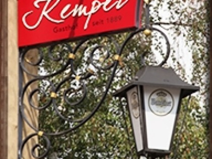 照片: Gasthof Kemper